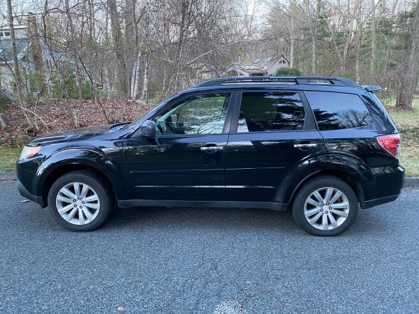 2011 Subaru Forester LTD 172K miles - - by dealer for sale in Worcester, MA – photo 2