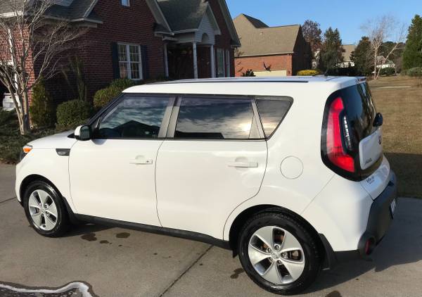2014 Kia Soul for Sale - cars & trucks - by owner - vehicle... for sale in New Bern, NC – photo 4