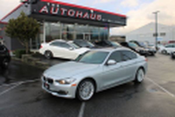2015 BMW 3 Series 320i xDrive - cars & trucks - by dealer - vehicle... for sale in Bellingham, WA