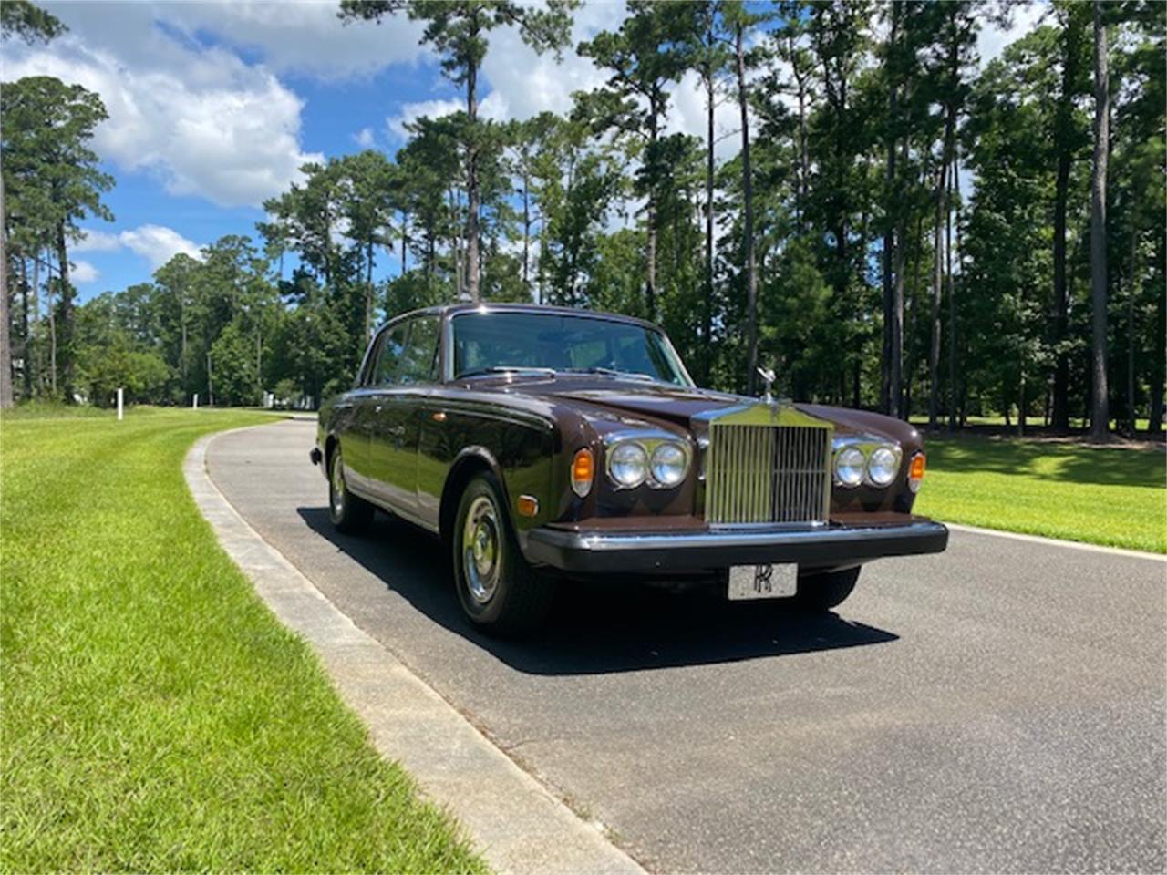 1973 Rolls-Royce Silver Shadow for sale in Wilmington, NC – photo 6