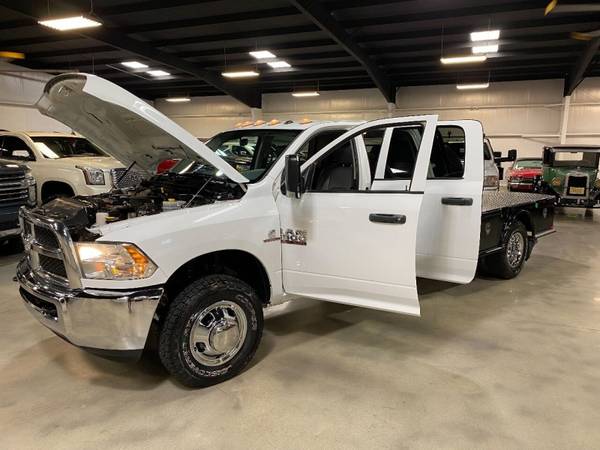 2018 Dodge Ram 3500 Tradesman 4x4 Chassis 6.7l Cummins Diesel... for sale in Houston, MS – photo 15