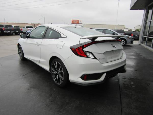 2019 Honda Civic Si Coupe Manual - - by dealer for sale in Council Bluffs, NE – photo 5
