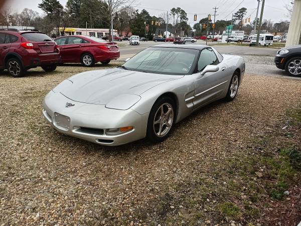 2003 Chevrolet Corvette Coupe, 68K Miles, Very Clean for sale in Suffolk, VA – photo 3