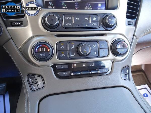 GMC Yukon Denali 4WD SUV Sunroof Navigation Bluetooth 3rd Row Seat for sale in Norfolk, VA – photo 17