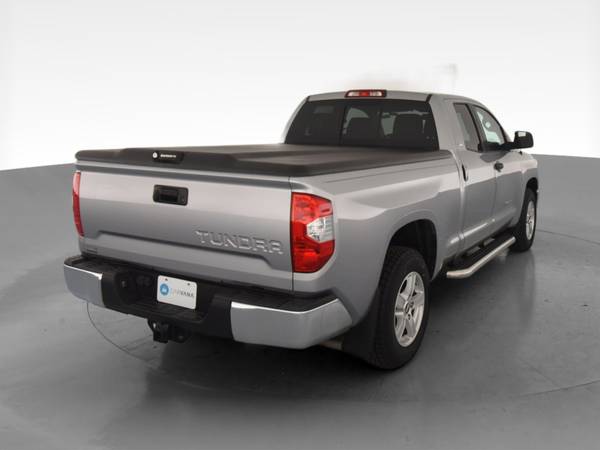 2014 Toyota Tundra Double Cab SR Pickup 4D 6 1/2 ft pickup Silver for sale in Rockford, IL – photo 10