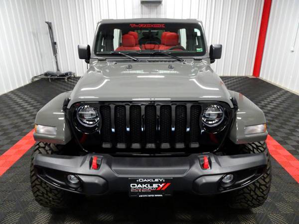 2021 Jeep Wrangler T-ROCK Unlimited Willys 4x4 suv Sting - cars & for sale in Branson West, MO – photo 16