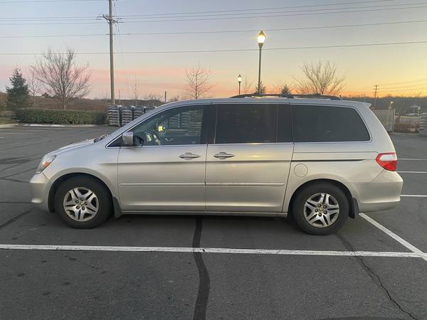 2006 Honda Odyssey EX-L for sale in Ashburn, District Of Columbia – photo 7