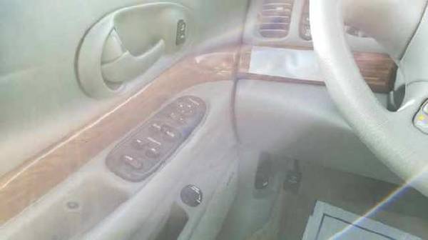 2001 Buick LeSabre Custom RELIABLE CAR - cars & trucks - by owner -... for sale in Stoughton, WI – photo 13