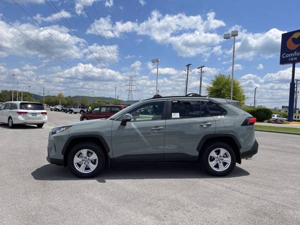 2021 Toyota Rav4 Xle - - by dealer - vehicle for sale in Somerset, KY – photo 2