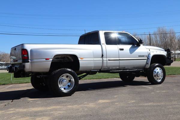 2001 Dodge Ram 3500 4x4 4WD LARAMIE Truck - - by for sale in Longmont, CO – photo 4