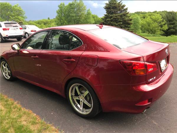 2007 Lexus IS 350 - ONE OWNER!!! for sale in Hudson, MN – photo 5