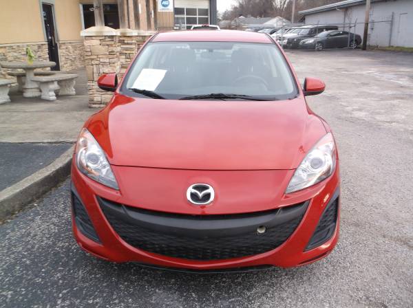 2011 Mazda 3 #2048 Financing Available for Everyone! for sale in Louisville, KY – photo 2