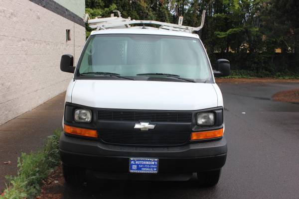 2011 Chevrolet Express 2500 (3/4 ton) Cargo Van - One for sale in Corvallis, OR – photo 3