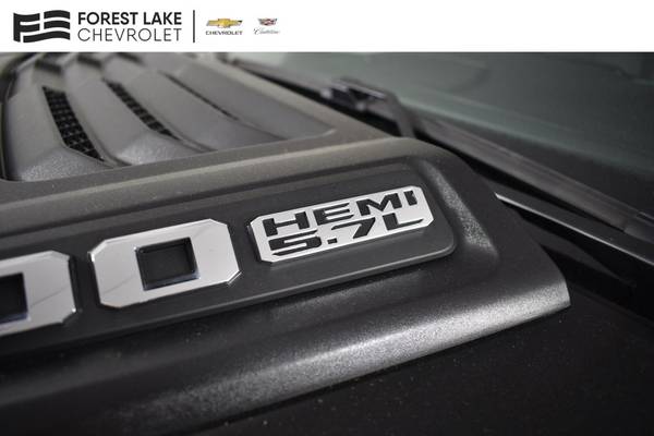 2020 Ram 1500 4x4 4WD Truck Dodge Laramie Crew Cab for sale in Forest Lake, MN – photo 5