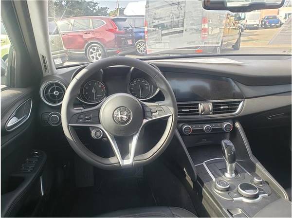 2018 Alfa Romeo Giulia Base - cars & trucks - by dealer - vehicle... for sale in Morro Bay, CA – photo 10