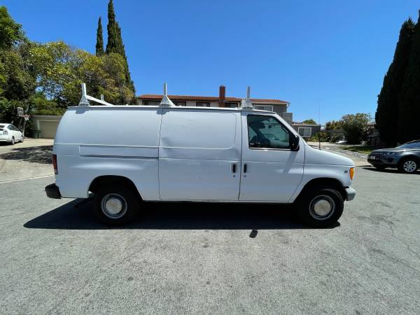 Ford E-250 cargo van for sale in Fremont, CA – photo 3