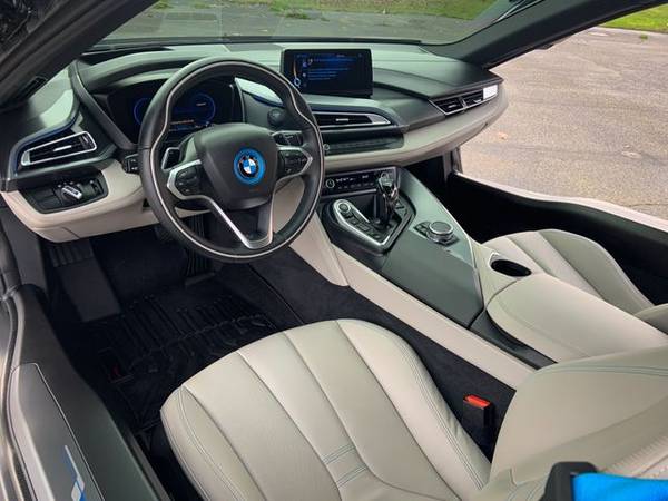 2014 BMW i8 - cars & trucks - by dealer - vehicle automotive sale for sale in North East, FL – photo 11