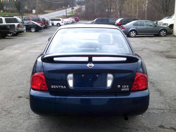 2006 Nissan Sentra 1 8 S 4dr Sedan w/Automatic CASH DEALS ON ALL for sale in Lake Ariel, PA – photo 7