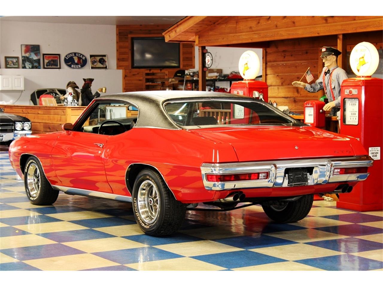 1970 Pontiac GTO for sale in New Braunfels, TX – photo 4
