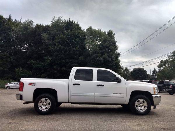 2013 CHEVROLET SILVERADO 1500 2013 CHEVY 1500 !!!LT 4X4 SUPER... for sale in Uniontown , OH – photo 2