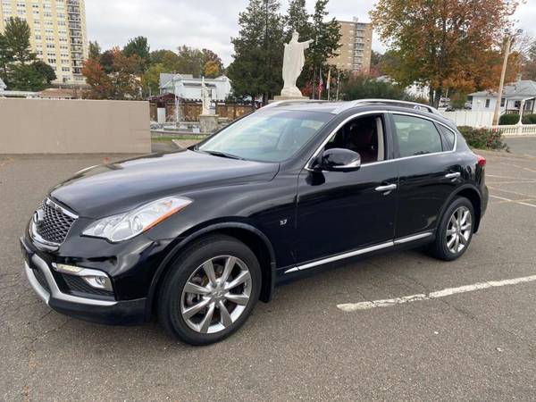 2017 INFINITI QX50 AWD -EASY FINANCING AVAILABLE - cars & trucks -... for sale in Bridgeport, NY – photo 3