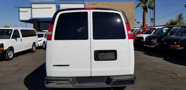 2019 Chevy 3500 Express Van 12 pass LT - cars & trucks - by dealer -... for sale in Mesa, AZ – photo 8