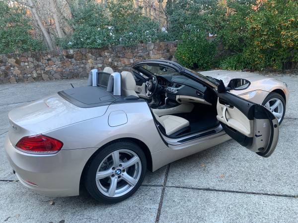 2011 BMW Z4 - cars & trucks - by owner - vehicle automotive sale for sale in Deer Park, CA – photo 6