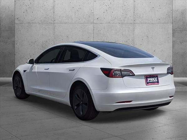 2020 Tesla Model 3 Standard Range Plus SKU: LF612841 Sedan - cars & for sale in Austin, TX – photo 8