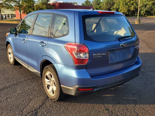 2015 Subaru Forester AWD 2.5l 101kmiles, super clean! - cars &... for sale in Philadelphia, PA – photo 5