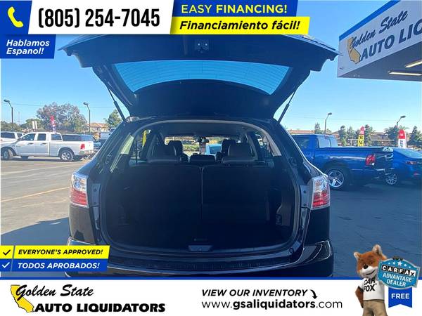 2010 Mazda *CX9* *CX 9* *CX-9* *XLT* PRICED TO SELL! - cars & trucks... for sale in Oxnard, CA – photo 8