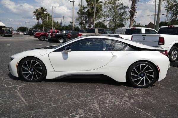 BMW I8 11K MILES (3,000 DWN) for sale in Orlando, FL – photo 3