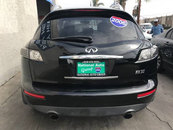 2006 INFINITI FX35 Base * EVERYONES APPROVED O.A.D.! * for sale in Hawthorne, CA – photo 5