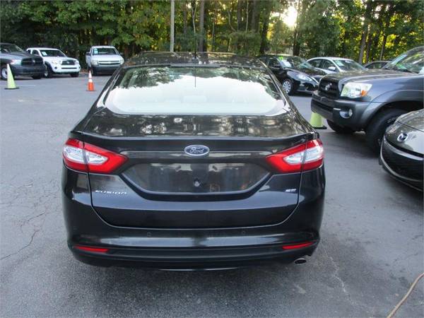 2013 FORD FUSION SE, 1 OWNER,LOCAL!! - cars & trucks - by dealer -... for sale in Cary, NC – photo 5