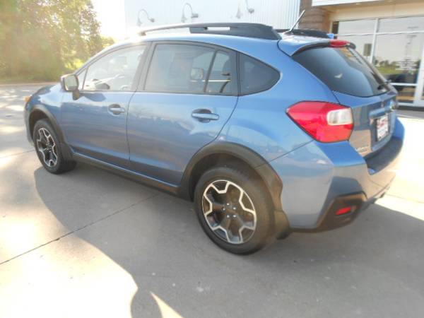 2014 Subaru XV Crosstrek Premium for sale in Iowa City, IA – photo 8