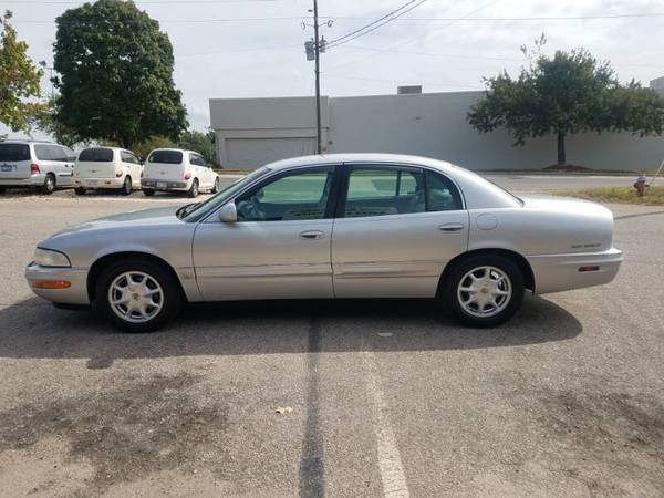 2001 Buick Park Avenue 149,346 Miles Silver - cars & trucks - by... for sale in Raleigh, NC – photo 6