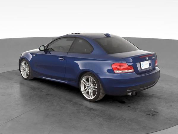 2013 BMW 1 Series 135i Coupe 2D coupe Blue - FINANCE ONLINE - cars &... for sale in Worcester, MA – photo 7