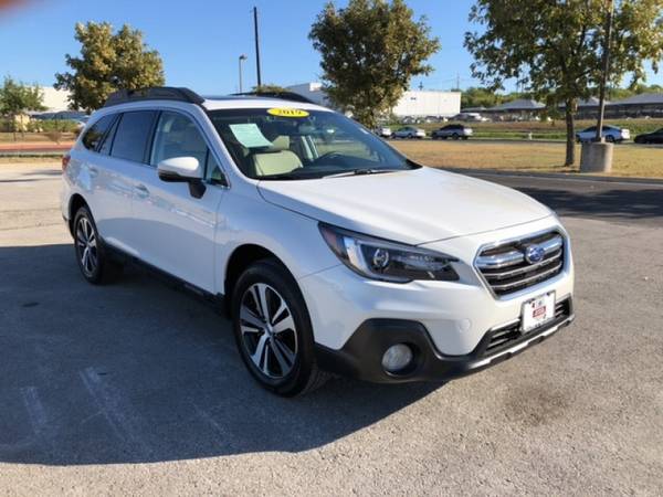 2019 Subaru Outback 2.5i Limited for sale in Georgetown, TX – photo 6
