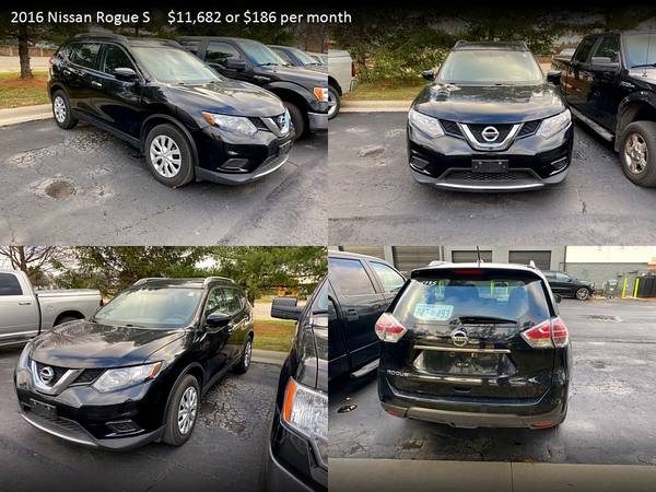 2017 Nissan *Pathfinder* *SV* FOR ONLY $243/mo! - cars & trucks - by... for sale in Brighton, MI – photo 22