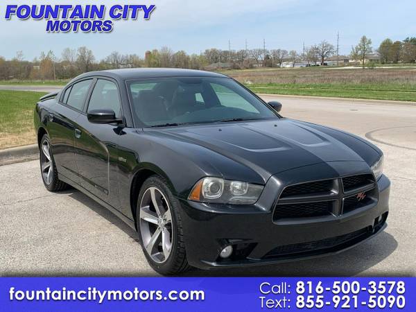 2014 Dodge Charger R/T - - by dealer - vehicle for sale in Harrisonville, MO
