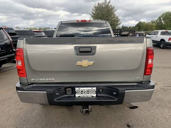 2008 Chevrolet Silverado 2500HD LT 4x4 V8 3/4 Ton 1-Owner We Finance for sale in Canton, OH – photo 7