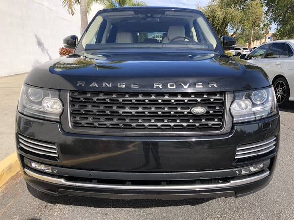 2015 Land Rover Range Rover Autobiography LONG WHEEL for sale in Sarasota, FL – photo 12