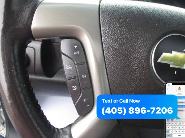 2013 Chevrolet Chevy Avalanche LTZ Black Diamond 4x4 4dr Crew Cab for sale in Moore, AR – photo 14