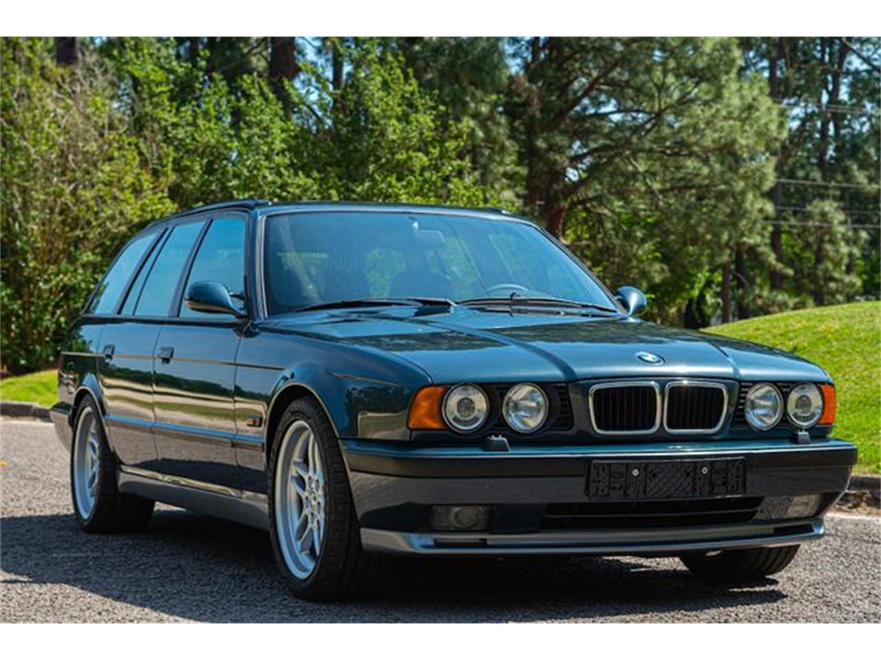 1995 BMW M5 for sale in Aiken, SC – photo 15