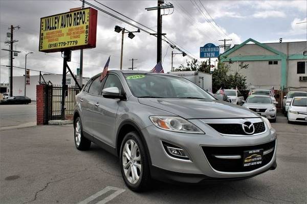 2012 Mazda CX-9 Grand Touring - - by dealer - vehicle for sale in North Hills, CA – photo 6