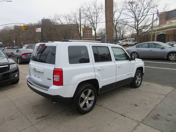 2016 Jeep Patriot High Altitude 4X4 SUV Runs & Looks Great! - cars & for sale in Brooklyn, NY – photo 3