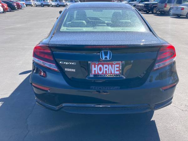 2015 Honda Civic - - by dealer - vehicle automotive sale for sale in Show Low, AZ – photo 7