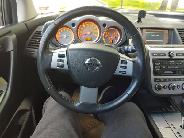 Nissan Murano SL AWD for sale in Arlington, District Of Columbia – photo 13