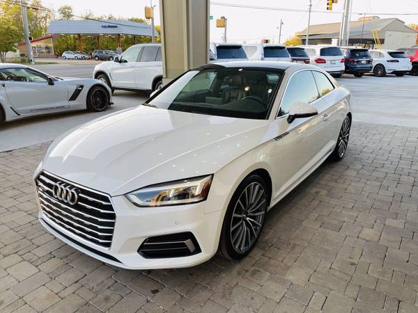2018 Audi A5 - Financing Available! - cars & trucks - by dealer -... for sale in Murfreesboro, TN
