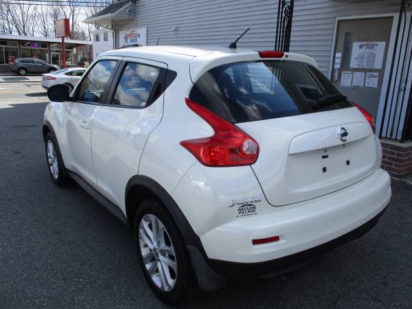 2011 NISSAN JUKE 97K MILES VERY CLEAN 30MPG! - - by for sale in Providence, RI – photo 6