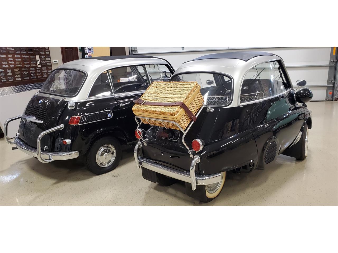1959 BMW Isetta for sale in Annandale, MN – photo 3